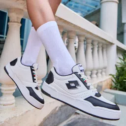 lotto Hoop Star Urbano - star white black beauty image 5