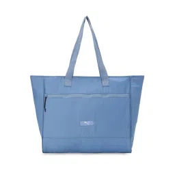 Puma Blue Solid Tote Bag-picture-14