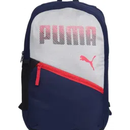 Puma Plus Backpack Ind Limestone Peacoat Backpack-image-13