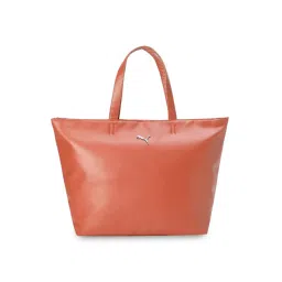 Puma Orange Pu Zen Women's Tote Bag-picture-20