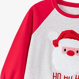 StyleCast x Revolte Boys Colourblocked T-shirt with Trousers image 2