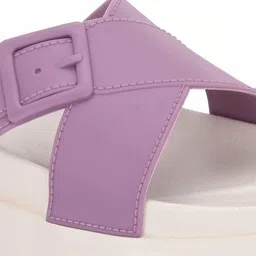 OMIKA Women Open Toe Flats image 5