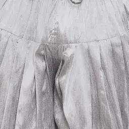 JBN Creation Men Silk Blend Dhoti image 4