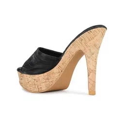 Inc 5 Printed Party Stiletto Sandals image 4