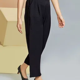 Peppermint Girls Loose Fit Trousers image 4