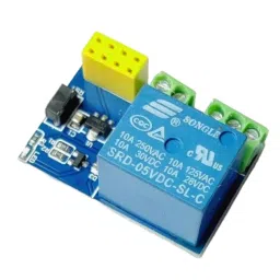 5V ESP8266 WiFi Relay Module image 1