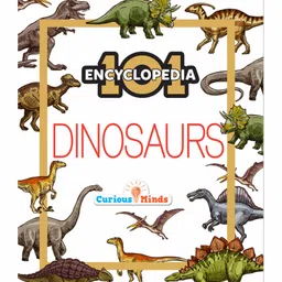 Pegasus 101 Dinosaurs Encyclopedia - English-picture-24