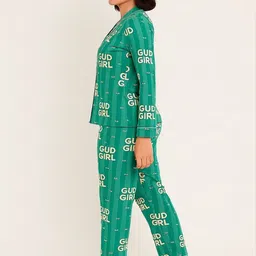 GAB Women Printed Night suit-picture-38