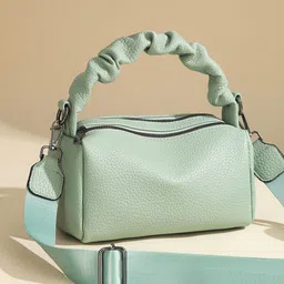 StyleCast Detachable Sling Strap Structured Sling Bag-picture-23