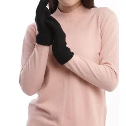 Moda Rapido Women Mobile Touchscreen Gloves-image-34