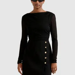 Forever New A-Line Mini Dress image 1