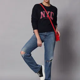 7 ISLANDS Women Printed Sweatshirt-picture-22