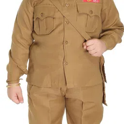 Smuktar garments Boys Shirt with Trousers image 3