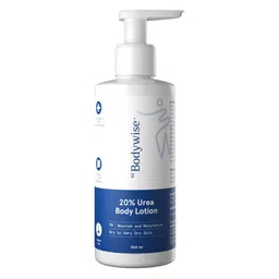 Be Bodywise 20% Urea Body Lotion- 300 ml-picture-10