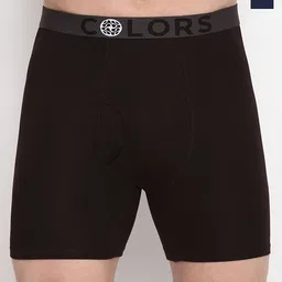 COLORS by Rupa Frontline Men Pack of 2 Cotton Blend Solid Trunk-picture-29
