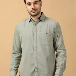 Kuons Avenue Smart Spread Collar Shirt-picture-10
