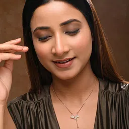 Jaipur Folk Gold-Plated Necklace image 4