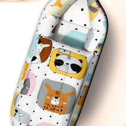 StarAndDaisy Infants Printed Baby Sleeping Bag-image-26