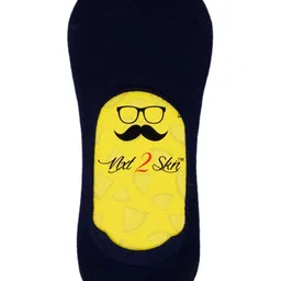 N2S NEXT2SKIN Men Pack Of 3 Cotton Shoe Liners Socks image 5