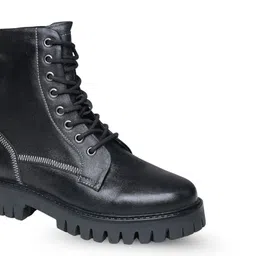 EZOK Casual Comfortable Leather Boots image 3