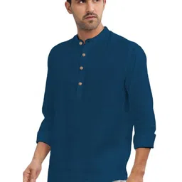 Navkanj Men Kurta image 4
