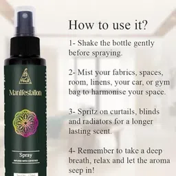 ANSHIL Manifastalion Long Lasting Spray - 120 ml image 4