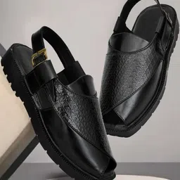 VATELIO Men Casual Comfort Sandals-image-38