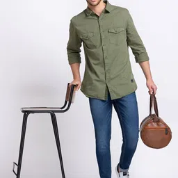 SPYKAR Men Slim Fit Low-Rise Stretchable Jeans image 5