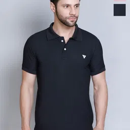 Deefab Men 2 Pockets T-shirt image 1