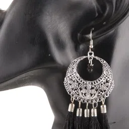 Creative Frogs Contemporary Drop Earrings-image-55