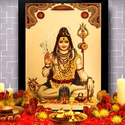 Hawai Black & Multicoloured 1 Pieces Wood Wall Photo Frames-picture-16