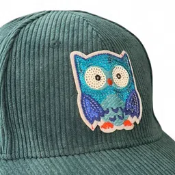 The Sea Horse Men Embroidered Baseball Cap image 2