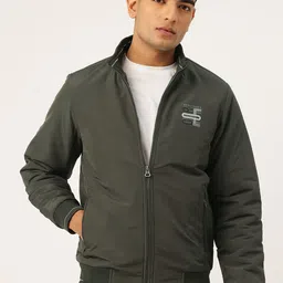 Monte Carlo Mock Collar Bomber Jacket-picture-10
