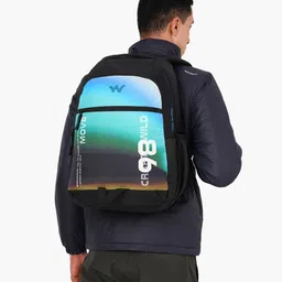 Wildcraft Unisex Backpack with Compression Straps image 2