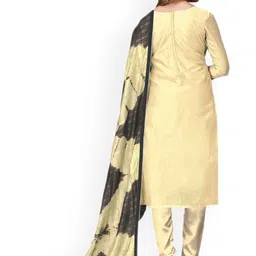 Maroosh Embellished Sequinned Unstitched Dress Material image 3