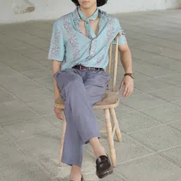 RARE RABBIT Men Trousers-image-0