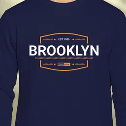 BUYTHATTRENDZ Men Printed Sweatshirt image 4