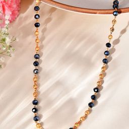 Silvermerc Designs Gold-Plated Layered Necklace-picture-4