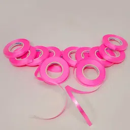 Amfin Curling Ribbons Pink - Pack of 12 Rolls image 3