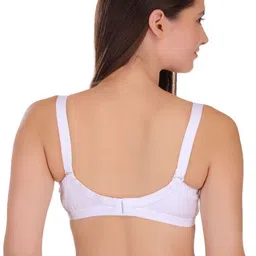 FEATHER LINE Women Pack of 3 Full Coverage Bra image 2