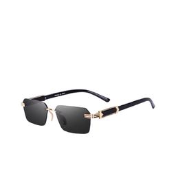 SPADEACES Unisex Rectangle Sunglasses With UV Protected Lens-picture-24