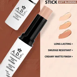 A.D.S Foundation Stick Concealer-15g-Shade03 image 5