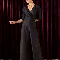 KASSUALLY Printed Basic Jumpsuit-picture-27