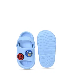 Yellow Bee Boys Rubber Clogs image 5