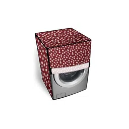 The Furnishing Tree White Plastic Washing Machine Cover-picture-34