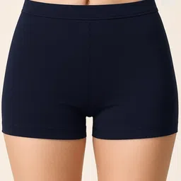 HIRRUX Women Pack Of 2 Skinny Fit Cycling Sports Shorts-picture-12