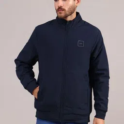 LIMEROAD Men Lightweight Bomber Jacket-picture-38