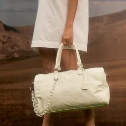 MINI WESST Soho Classic Duffel Bag image 1