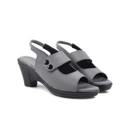 JodyHub Block Sandals image 3