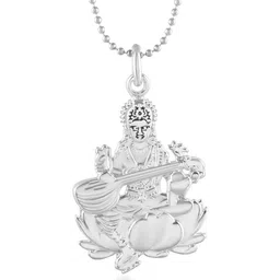 Missmister Brass-Plated Brass Pendant-image-48